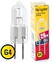 Лампа галогенная Navigator JC 20W G4 12V clear (94210)