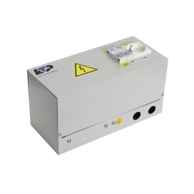Ящик с понижающим трансформатором ЯТП 0.25 кВА 230/24 В ETP 800831