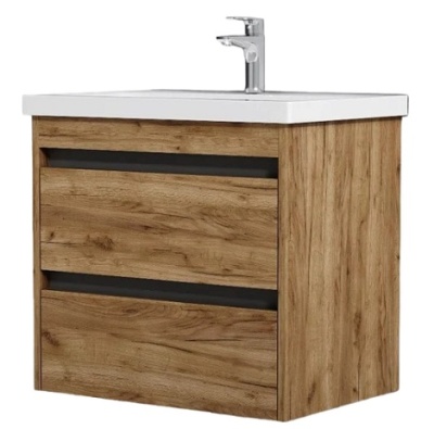 Тумба с умывальником 75 Pulse M91-FHX0752OF-WCC0752WG, AM.PM