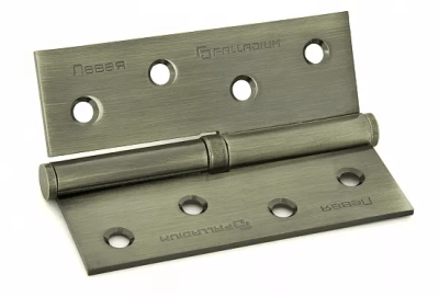 Петля 100 мм правая разъемная антик бронза N 613-S-4" AB PALLADIUM