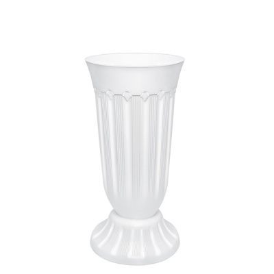 Горшок Флавия Elfplast (5 л белый)
