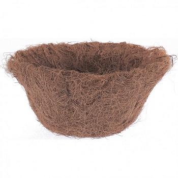 Вкладыш из коковиты полукруглый d25 см 69040 Palisad