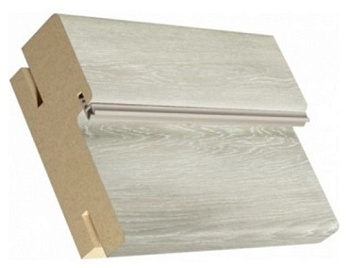 Коробка дверная Амати (телескопический) 31x75x2070 мм Сканди классик ЮНИ двери