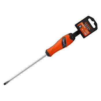 Отвертка шлицевая 5.0х150 мм SL STARTUL MASTER ST3053-515