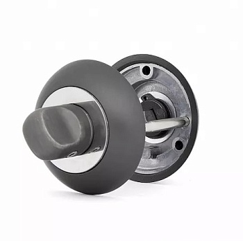 Накладка фиксатор Фабрика замков A 100 BK GF