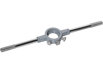 Плашкодержатель (вороток) 38 мм, 77438, Сибртех