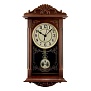 Часы настенные Atlantis GD-9797A1 brown