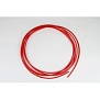 Канал направляющий 5,5 м красный, стальной (1,0-1,2 мм)