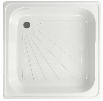 Душевой поддон Mixline 526253 80*80 см