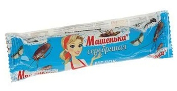 Карандаш меловой от тараканов Машенька 20 гр.