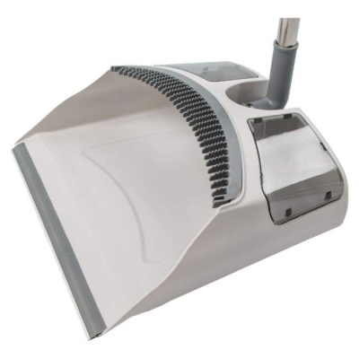 Набор для уборки Easy Grip щетка и совок с длинной ручкой PERFECTO LINEA 43-292783