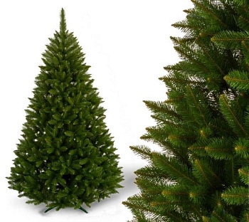 Ель искусственная Бовари высота 2.5 м