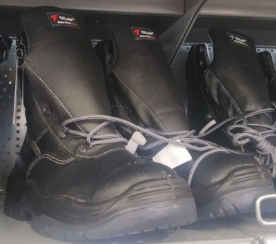 Полусапоги рабочие Шторм В-ВА411-2 р.45 Talan