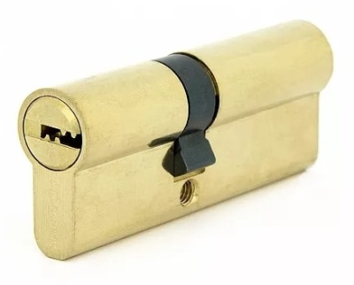 Цилиндровый механизм 80 (35х45) C ET PB Palladium