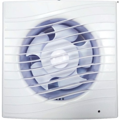 Вентилятор вытяжной ВОЛНА d125 мм ВИЕНТО В125С