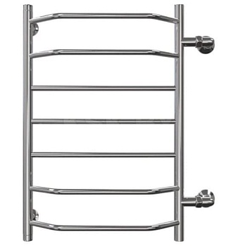 Полотенцесушитель водяной GRANULA ЕВРО 50х80 2Д-3П-2Д (с боковым подключением 50)