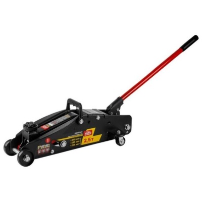 Домкрат гидравлический 2.5 т подкатной Startul Auto ST8014-06