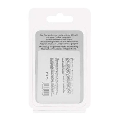 Набор бит торсионных PH2x25 мм 2 шт GROSS 11475