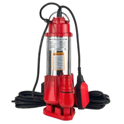 Насос дренажно-фекальный MAXPUMP CUTLIFT 370D