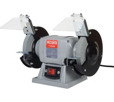 Станок заточной Ресанта Т-125/200 (75/7/1)