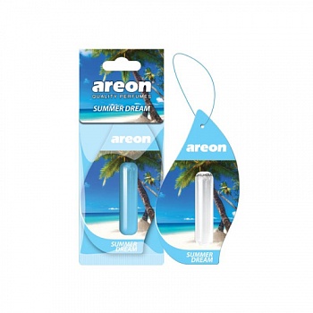 Ароматизатор автомобильный Areon Mon Liquid 5 мл Summer Dream