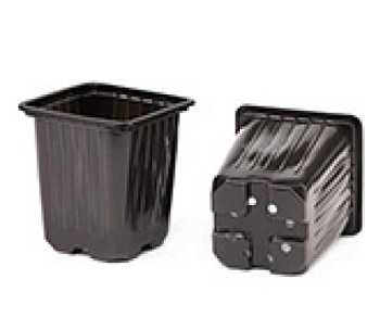 Горшок для рассады 7х7х7см, 0.2л