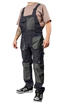 Полукомбинезон рабочий STARTUL Expert