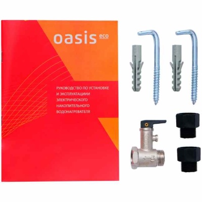 Водонагреватель электрический Eco ER Oasis