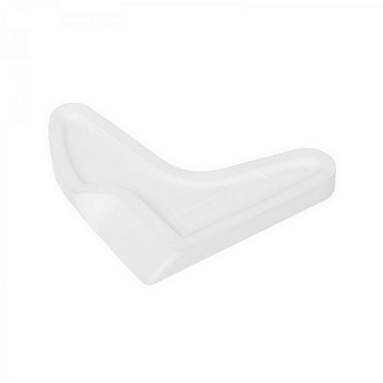 Шпатель Сердечко для нанесения силикона, 90 х 90 мм, 12-2-120, РемоКолор