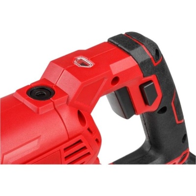 Пила сабельная аккумуляторная WORTEX SR 2313 E (2 пильных полотна)