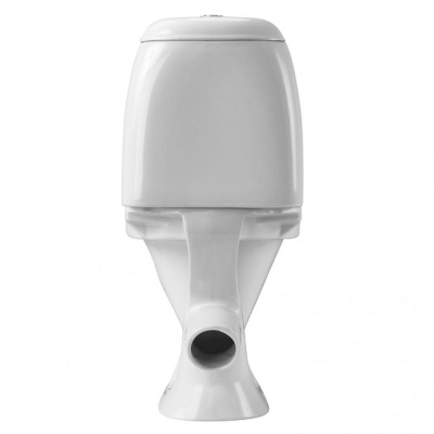 Унитаз-компакт Римини напольный Santek