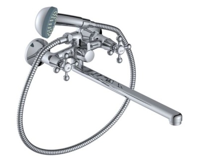 Смеситель для ванны AVROL7-D22 AV ENGINEERING