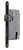 Корпус замка 285 BLACK PALLADIUM