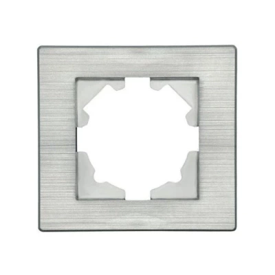 РАМКА 1-постовая Arya Efekt EL-BI (мистический серый)