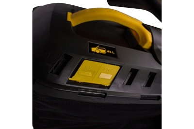 Газонокосилка аккумуляторная CHAMPION EMB400