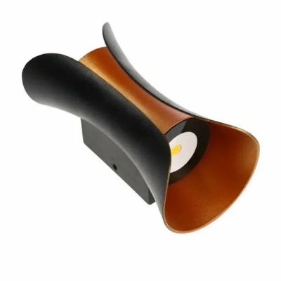 Светильник уличный Элегант настенный Sima-Land FSD-035