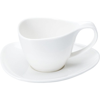 Пара чайная фарфор 250 мл Belbohemia CHE7145