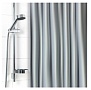 Занавеска для ванны MIRAGE 180х180см Vilina 7070-silver
