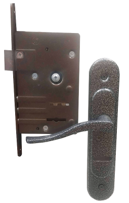 Замок ЗВ 9-4-1-6-03 СТРОММАШИНА