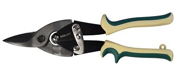 Ножницы по металлу 250 мм, прямой рез, ВОЛАТ 18010-25