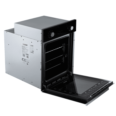Духовой шкаф электрический встраиваемый EXITEQ EXO-114 black