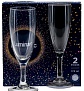 Комплект из 2-х бокалов для шампанского  Elegance  Luminarc Q3532