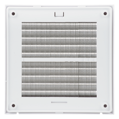 Решетка вентиляционная Декор 180х180Бс BLAUBERG