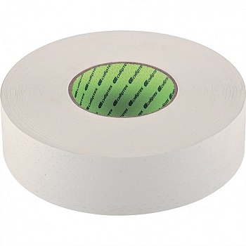 Лента углозащитная бумажная, 48 мм х 50 м, Сибртех 88732