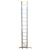 Лестница алюминиевая трехсекционная Алюмет 9312