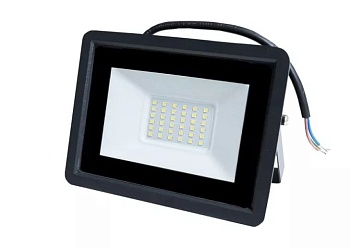 Прожектор светодиодный SFL 50W 6500K 4000Лм IP65 СириусА