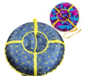 Тюбинг Ватрушка 15-107Р