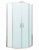 Душевой уголок BERGES SOLO R 800х800х1900мм