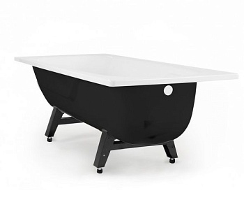 Ванна стальная VIZ 170x70 см Reimar