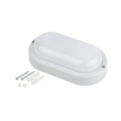 Светильник 8 Вт 4000К овал ЭРА SPB-202-0-40K-008